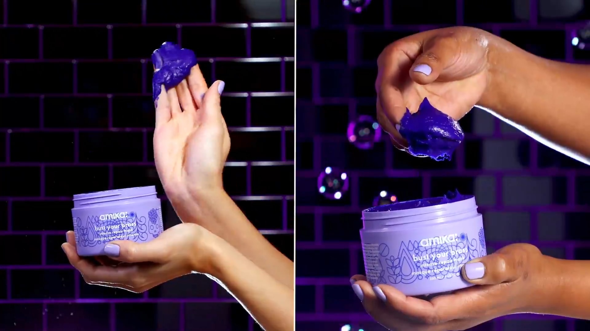 Amika Purple Hair Mask Instructions Amika Purple Hair Mask Instructions